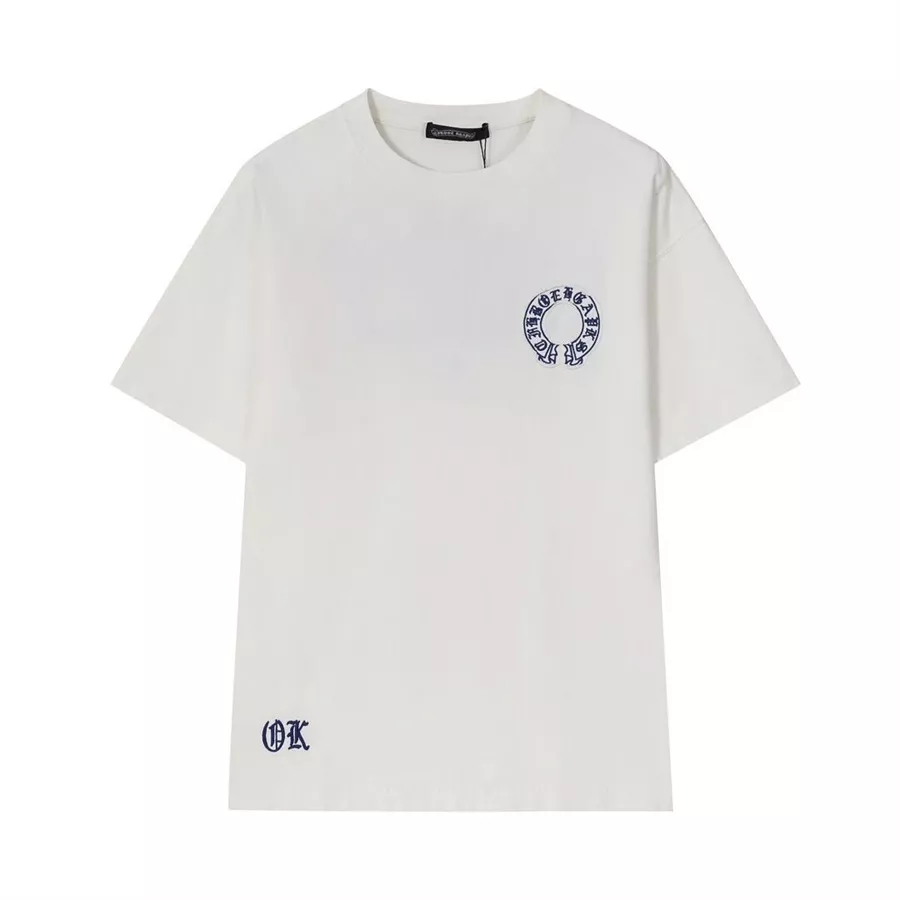 Chrome Hearts T-Shirts Short Sleeved For Unisex StreetReady 1776