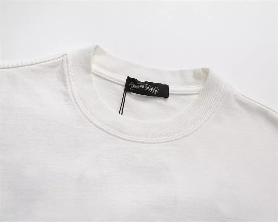 Chrome Hearts T-Shirts Short Sleeved For Unisex StreetReady 1776