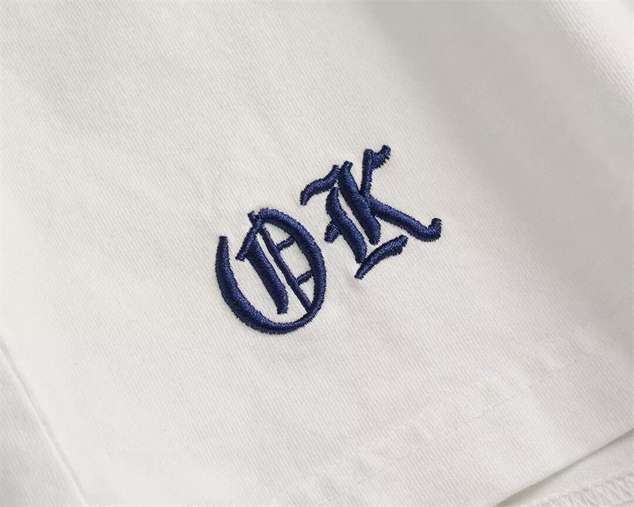 Chrome Hearts T-Shirts Short Sleeved For Unisex StreetReady 1776