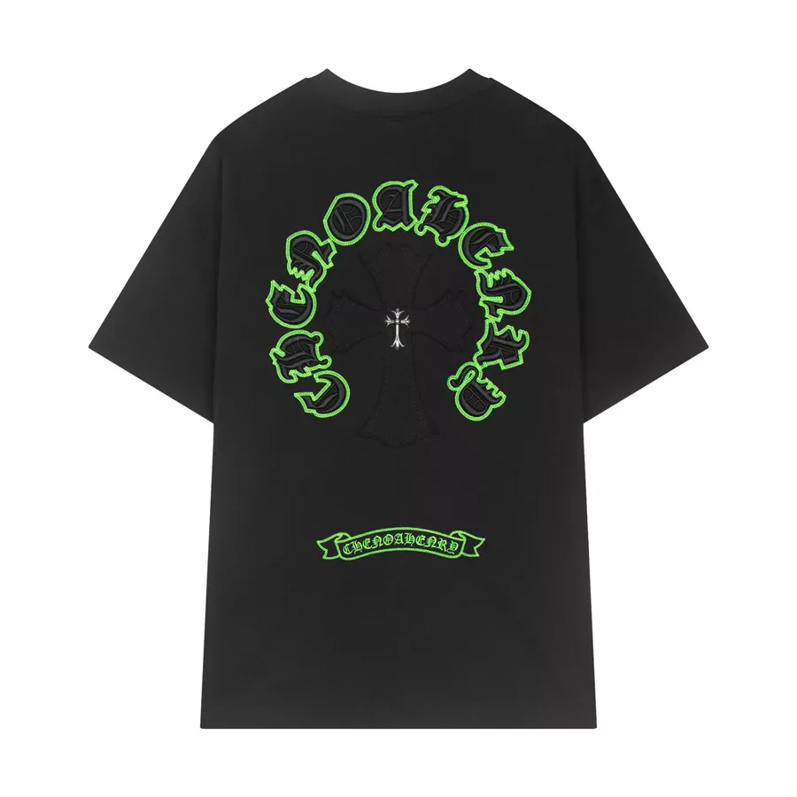 Chrome Hearts T-Shirts Short Sleeved For Unisex StreetReady 3478