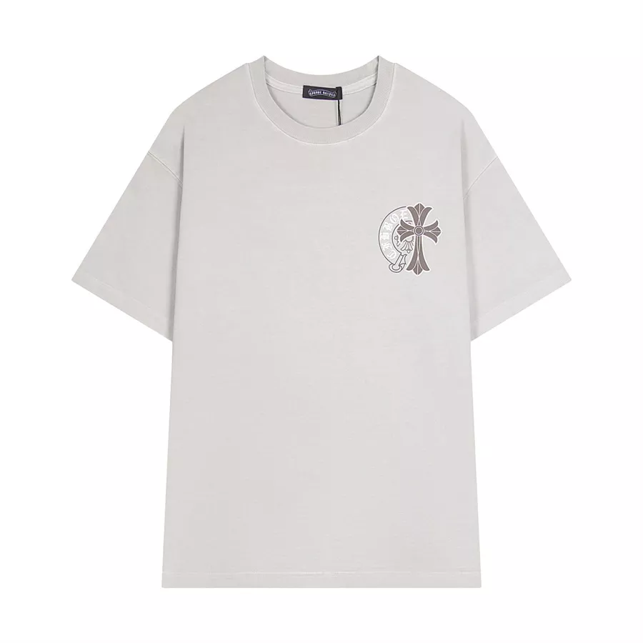 Chrome Hearts T-Shirts Short Sleeved For Unisex TopPick 2368