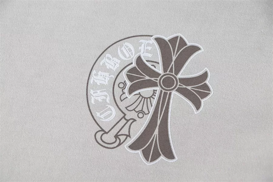 Chrome Hearts T-Shirts Short Sleeved For Unisex TopPick 2368