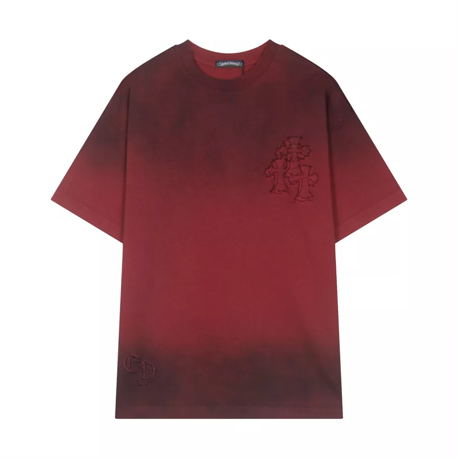 Chrome Hearts T-Shirts Short Sleeved For Unisex Trendy 894