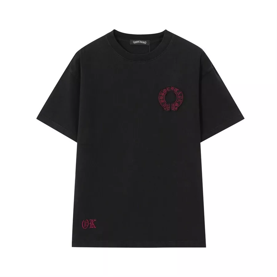 Chrome Hearts T-Shirts Short Sleeved For Unisex UrbanStyle 4680