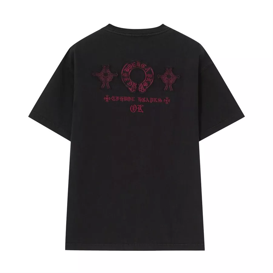 Chrome Hearts T-Shirts Short Sleeved For Unisex UrbanStyle 4680