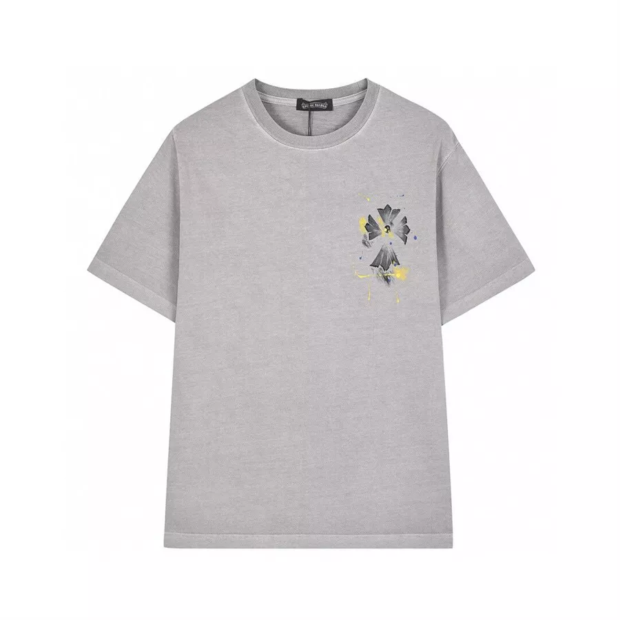 Chrome Hearts T-Shirts Short Sleeved For Unisex Versatile 5131