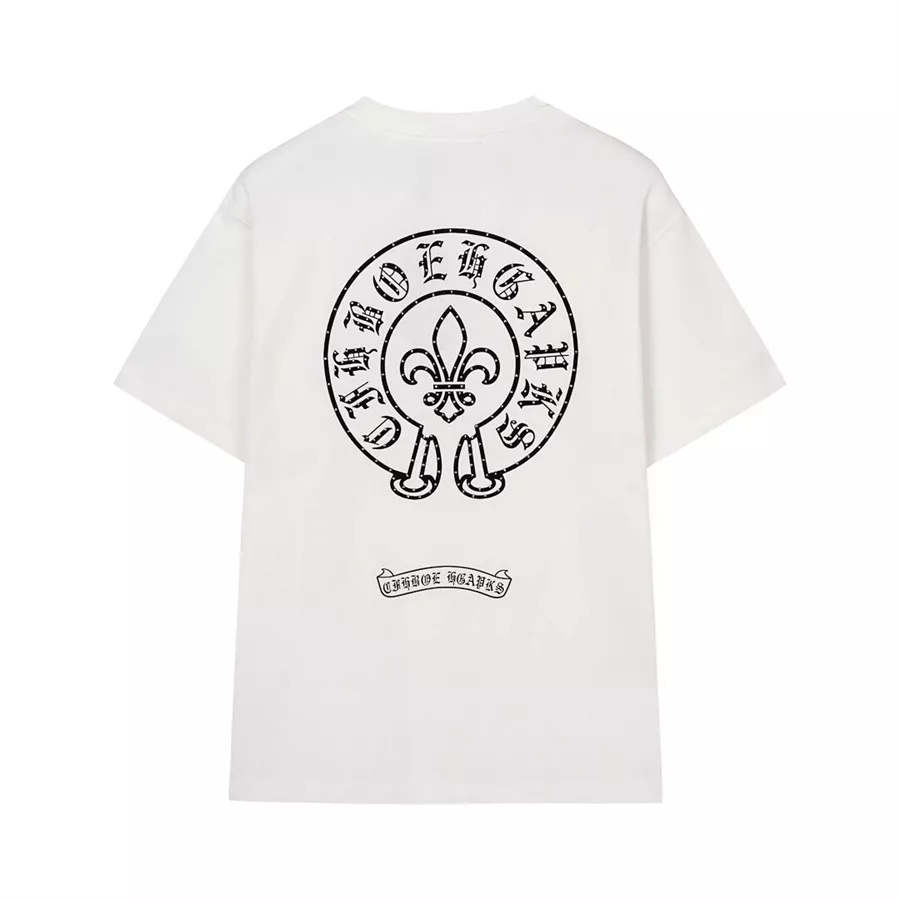 Chrome Hearts T-Shirts Short Sleeved For Unisex Versatile 559
