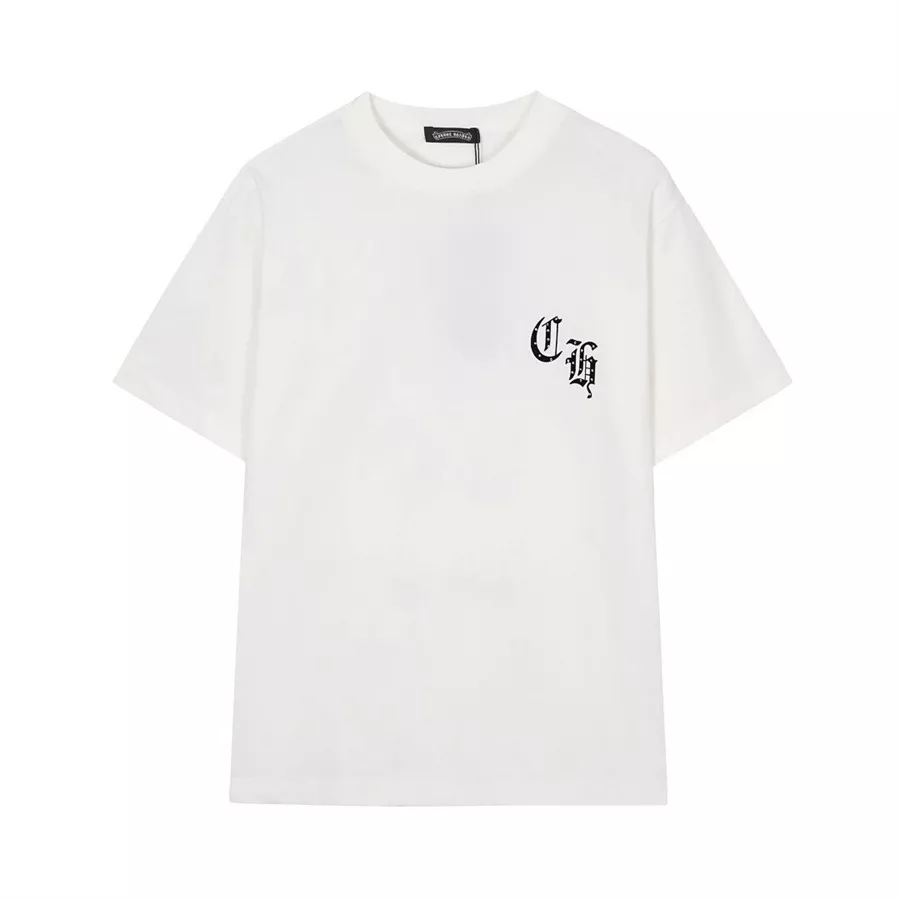 Chrome Hearts T-Shirts Short Sleeved For Unisex Versatile 559