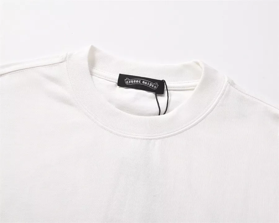 Chrome Hearts T-Shirts Short Sleeved For Unisex Versatile 559
