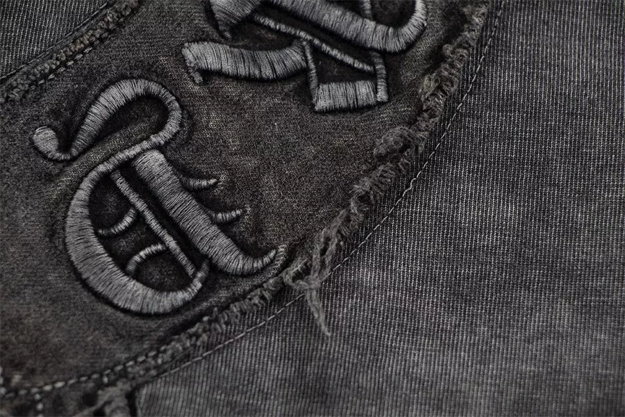 Chrome Hearts T-Shirts Short Sleeved For Unisex Versatile 7330