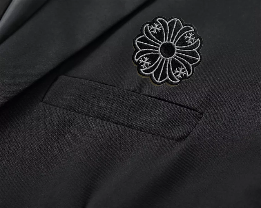 Chrome Hearts Tracksuits Long Sleeved For Men StreetReady 1716