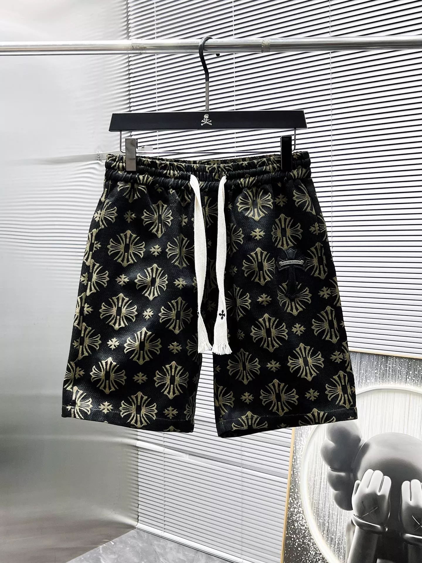 Chrome Hearts Tracksuits Short Sleeved For Men BestValue 5318