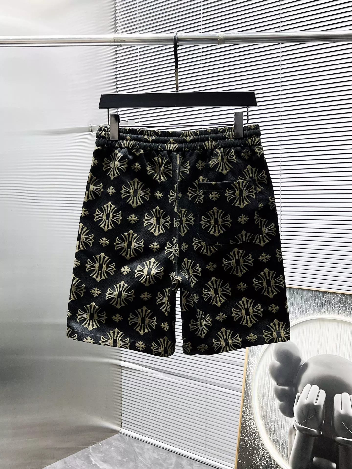 Chrome Hearts Tracksuits Short Sleeved For Men BestValue 5318