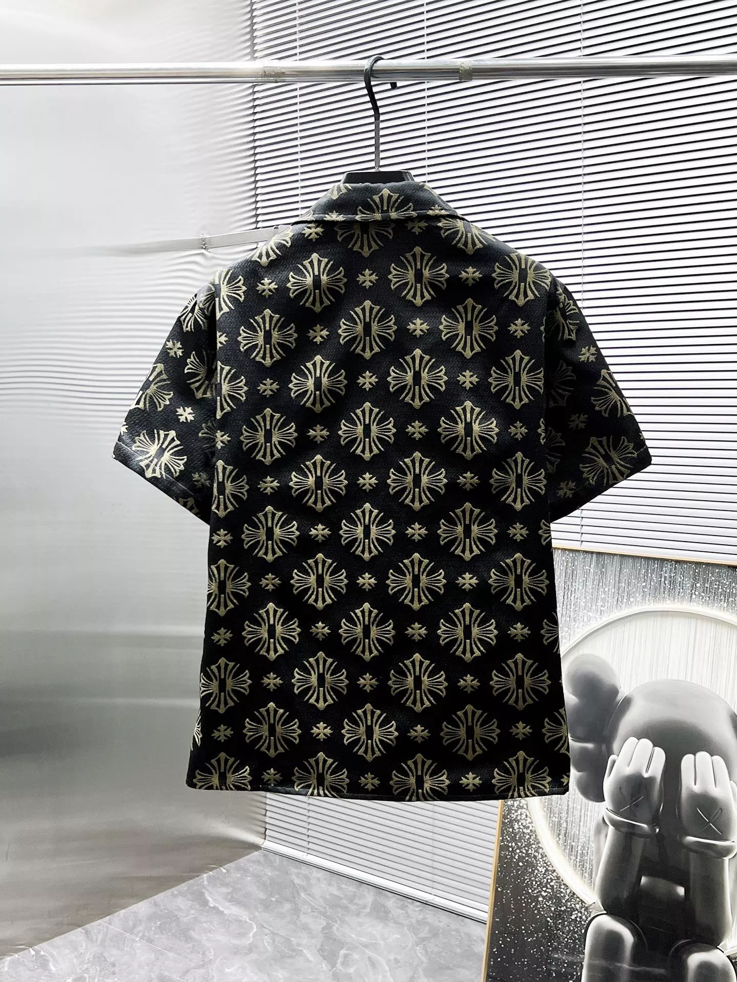 Chrome Hearts Tracksuits Short Sleeved For Men BestValue 5318