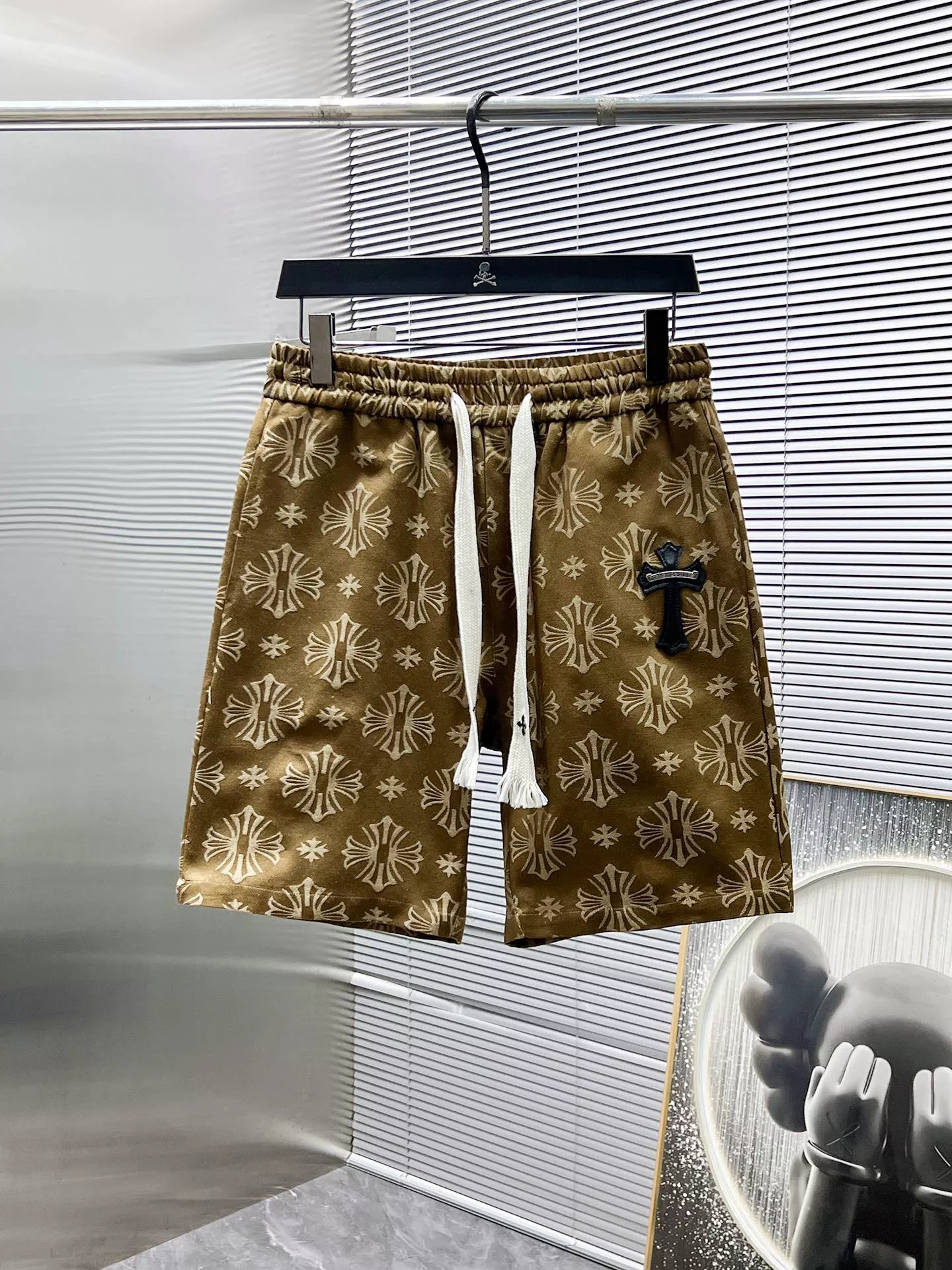 Chrome Hearts Tracksuits Short Sleeved For Men BestValue 761