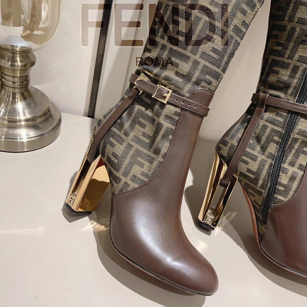 Classic 1013 Fendi Fashion Boots For Women