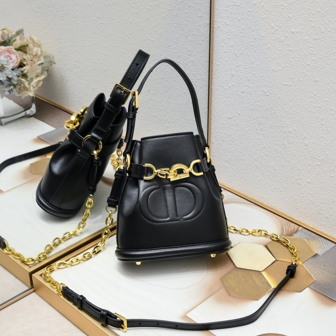 Classic 1077 Christian Dior AAA Quality Messenger Bags For Women