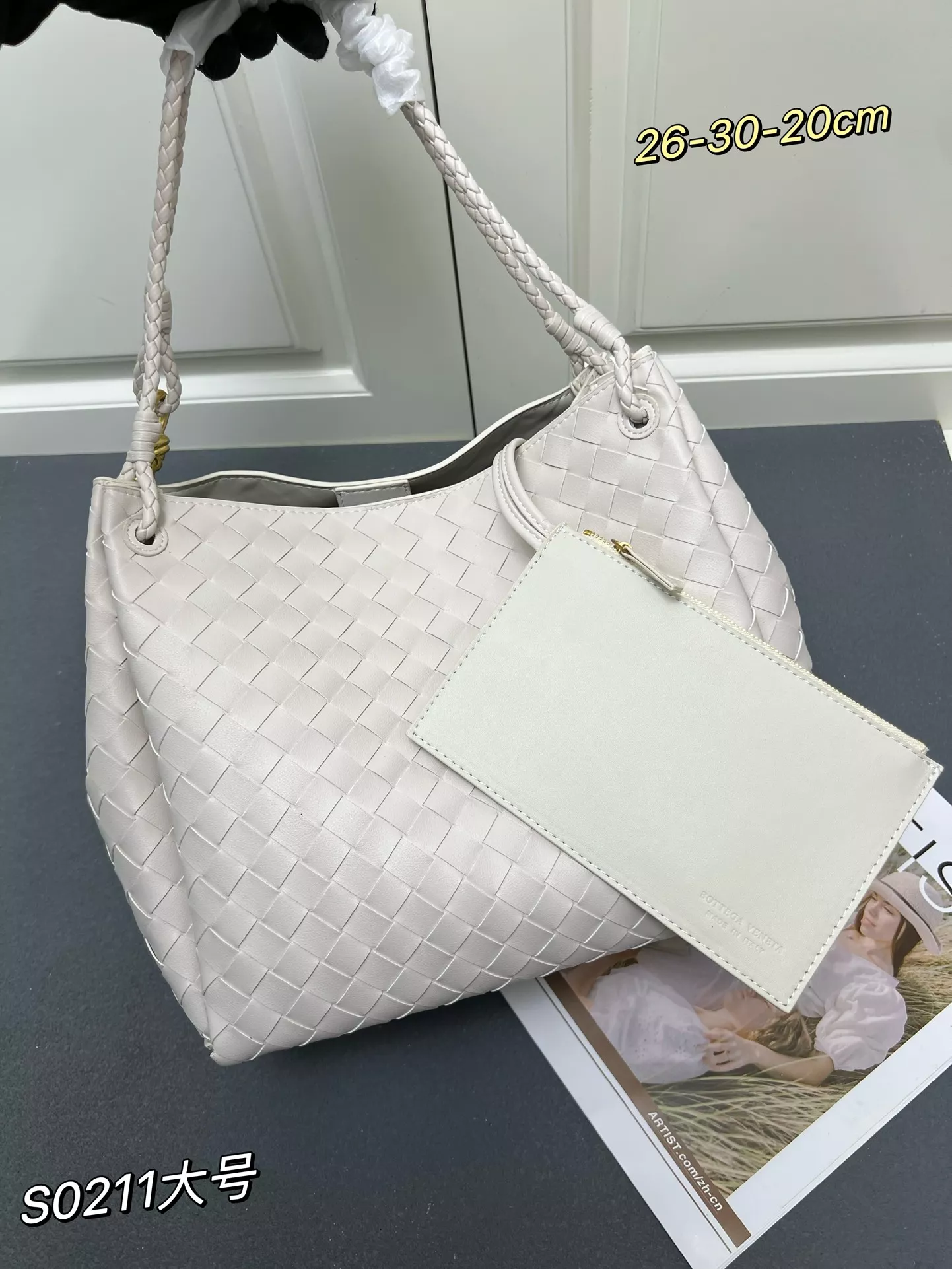 Classic 1110 Bottega Veneta BV AAA Quality Shoulder Bags For Women