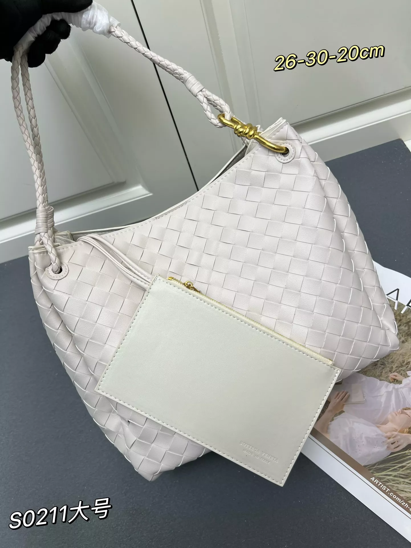 Classic 1110 Bottega Veneta BV AAA Quality Shoulder Bags For Women