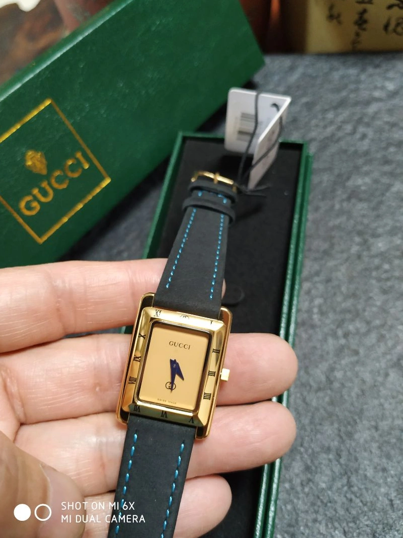 Classic 1187 Gucci AAA Quality Watches For Women