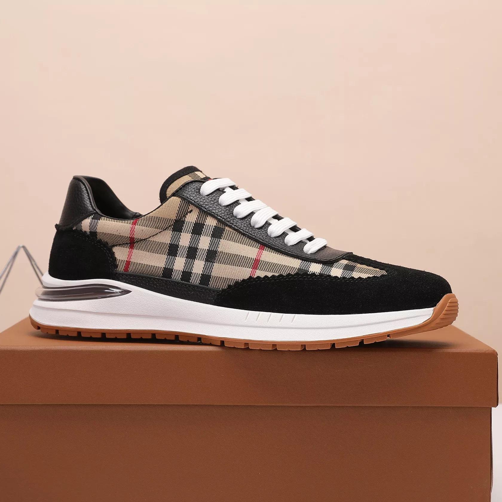 Classic 119 Burberry Casual Shoes For Men