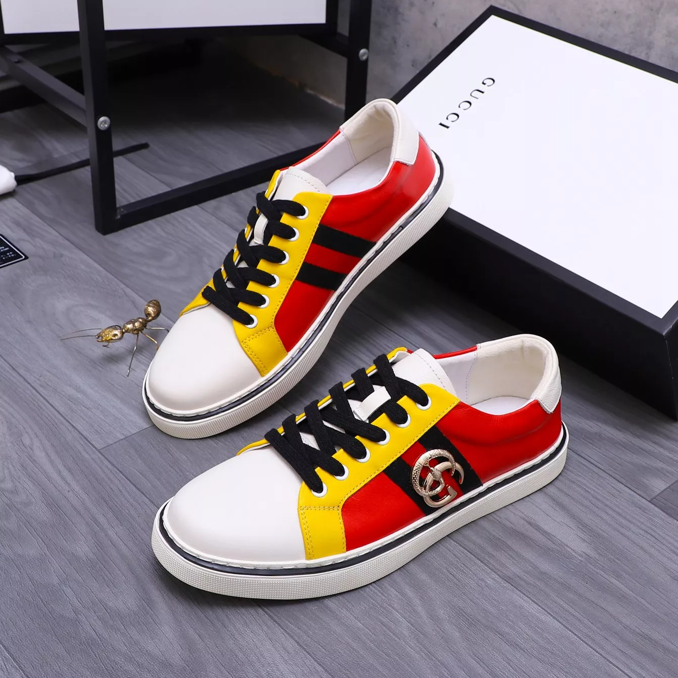 Classic 1195 Gucci Casual Shoes For Men