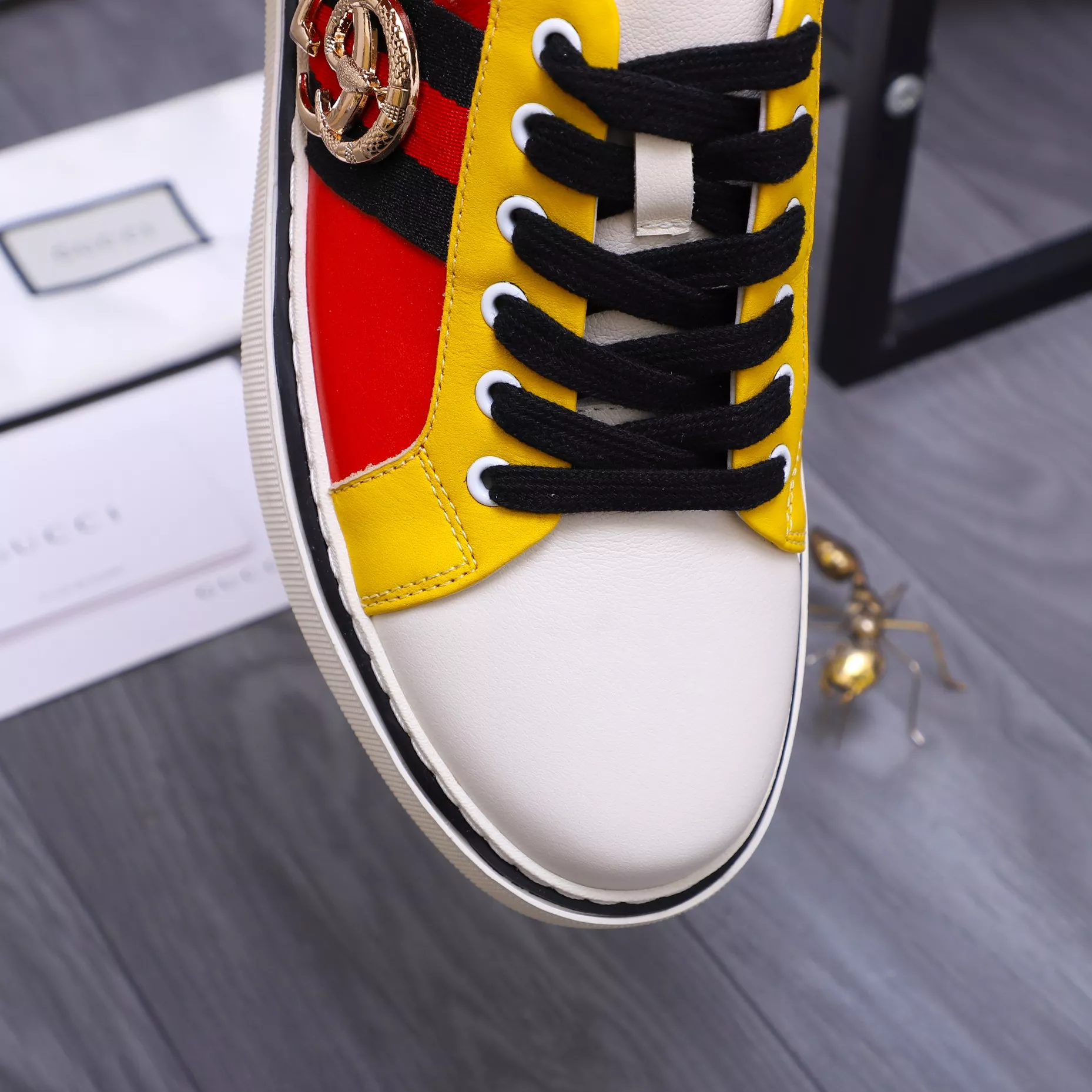 Classic 1195 Gucci Casual Shoes For Men
