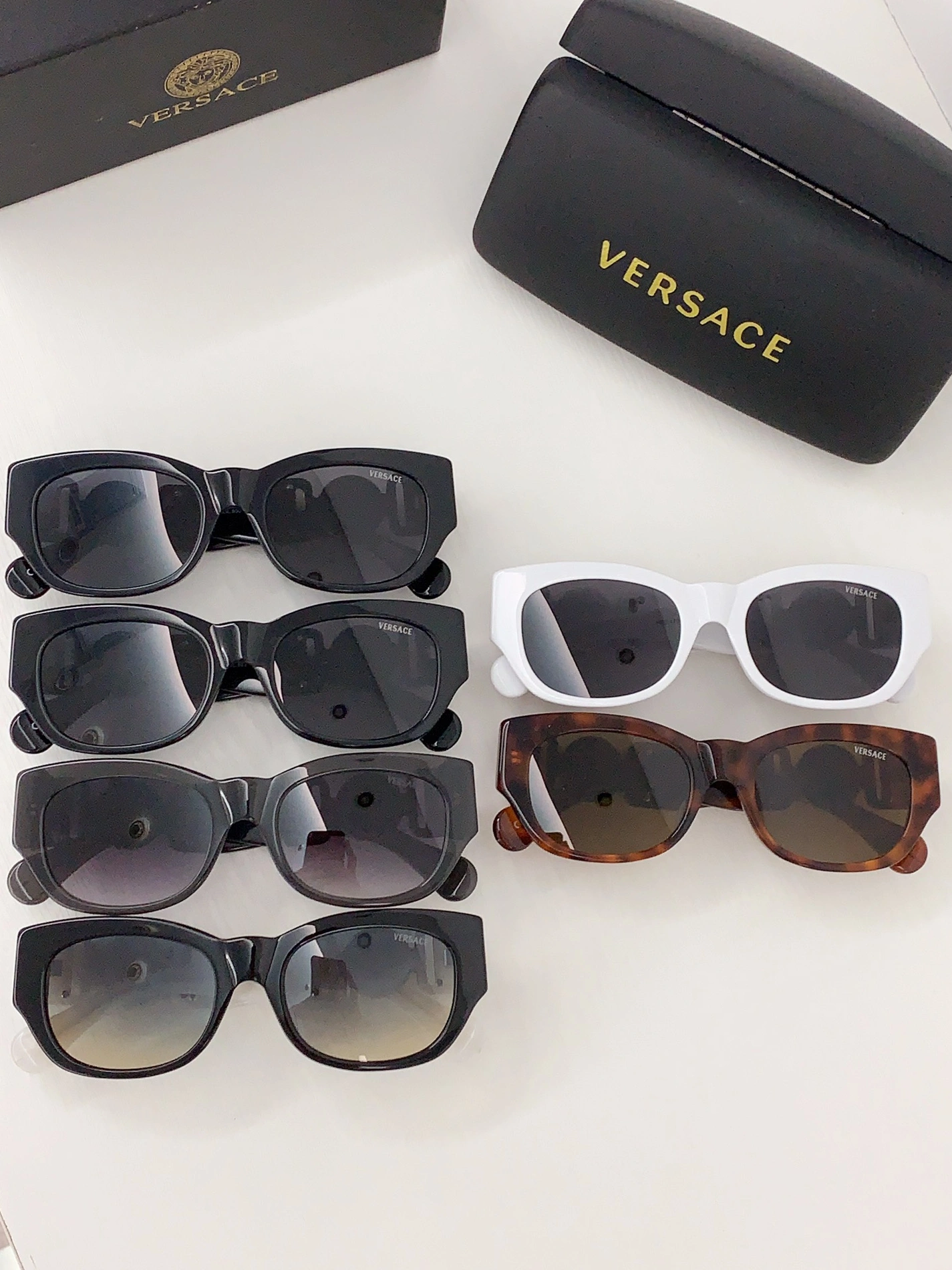 Classic 1231 Versace AAA Quality Sunglasses