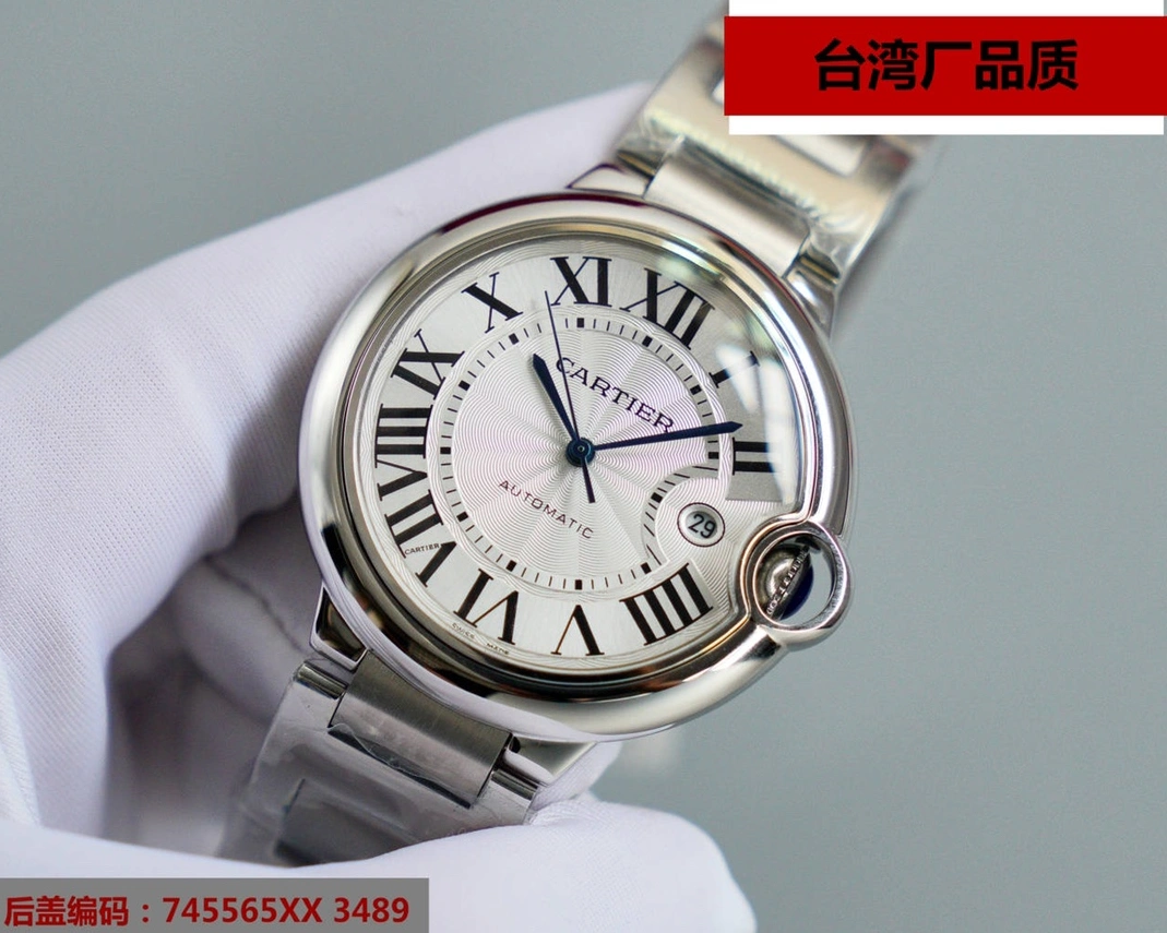 Classic 1332 Cartier AAA Quality Watches For Men