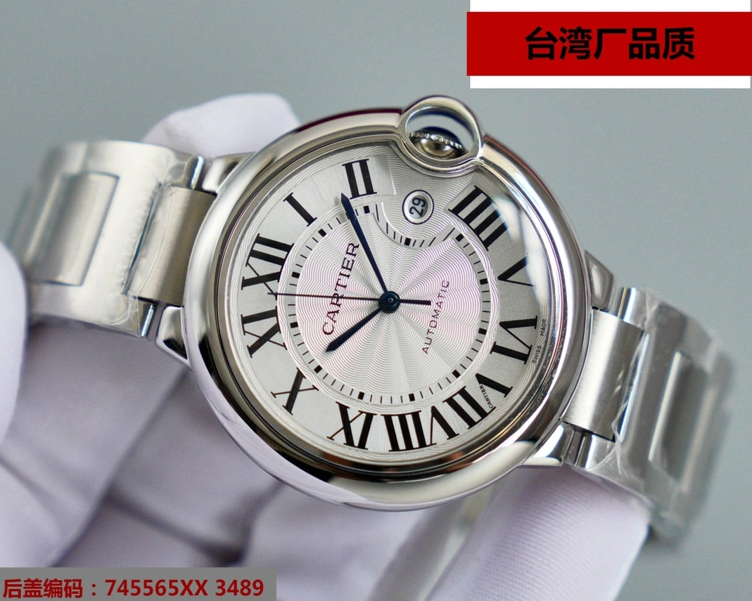 Classic 1332 Cartier AAA Quality Watches For Men