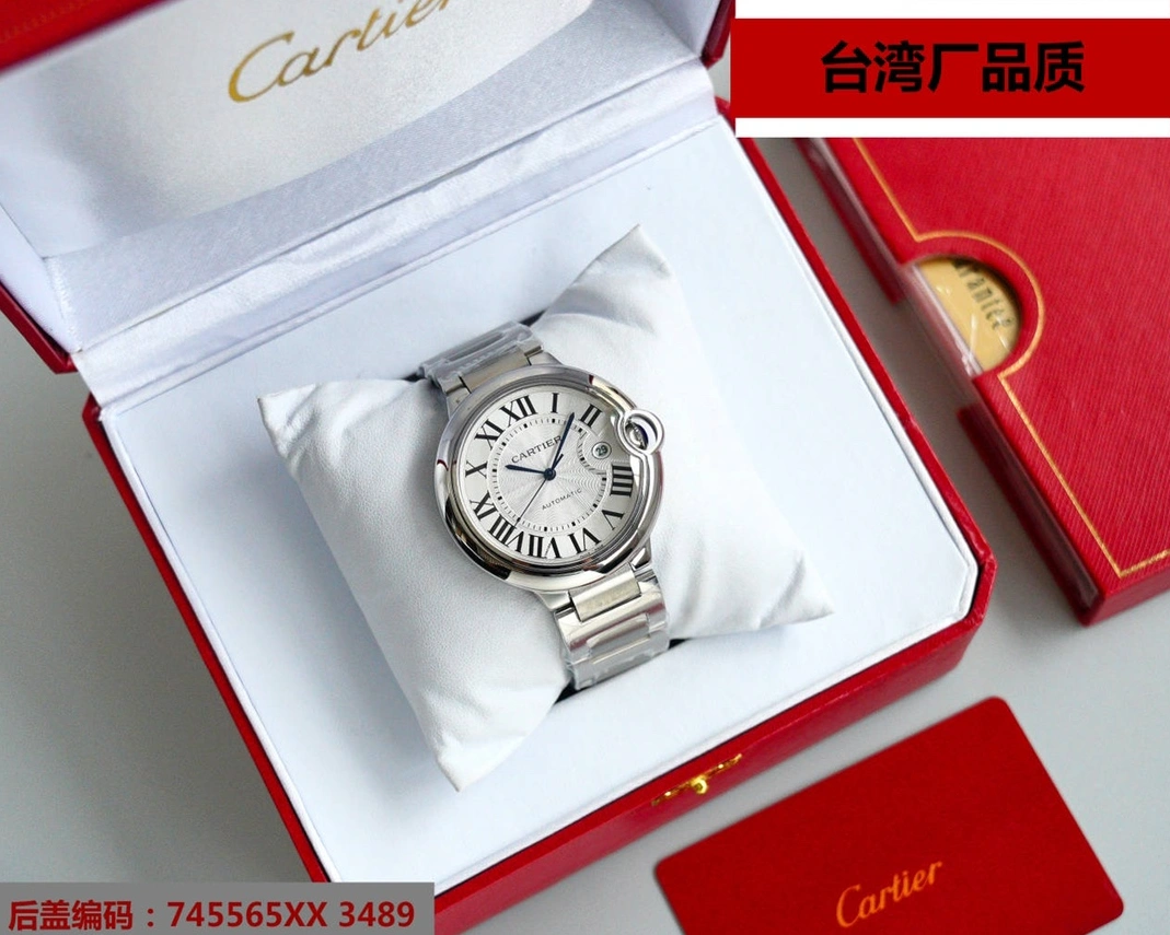 Classic 1332 Cartier AAA Quality Watches For Men