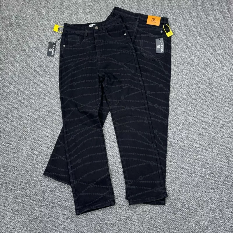 Classic 1364 Chanel Jeans For Unisex