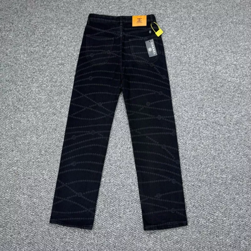 Classic 1364 Chanel Jeans For Unisex