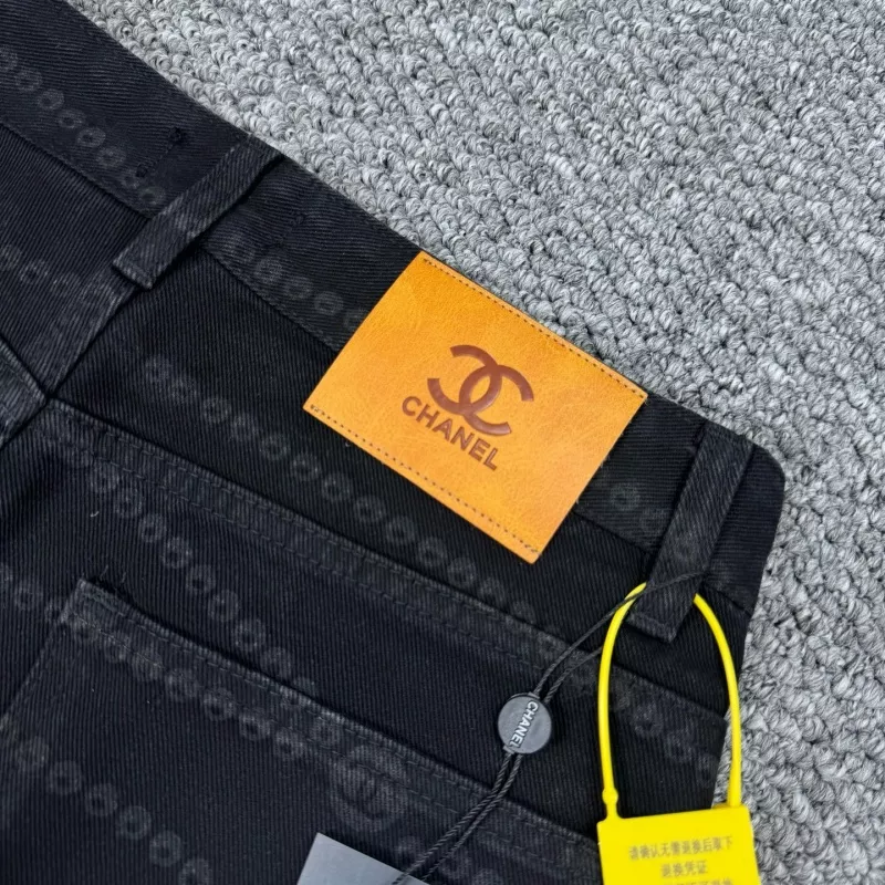 Classic 1364 Chanel Jeans For Unisex