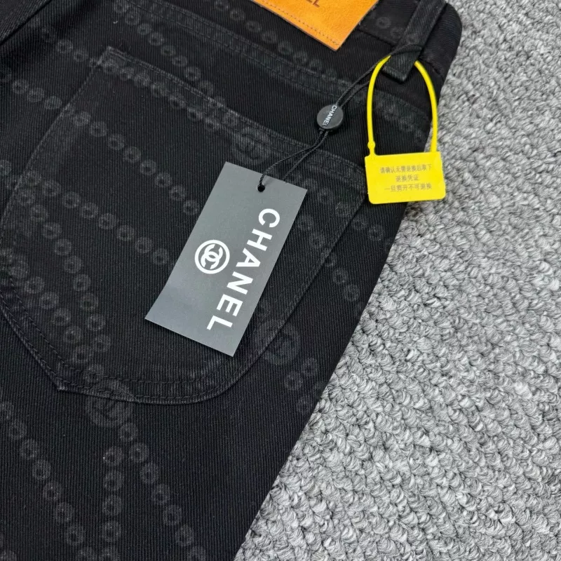 Classic 1364 Chanel Jeans For Unisex
