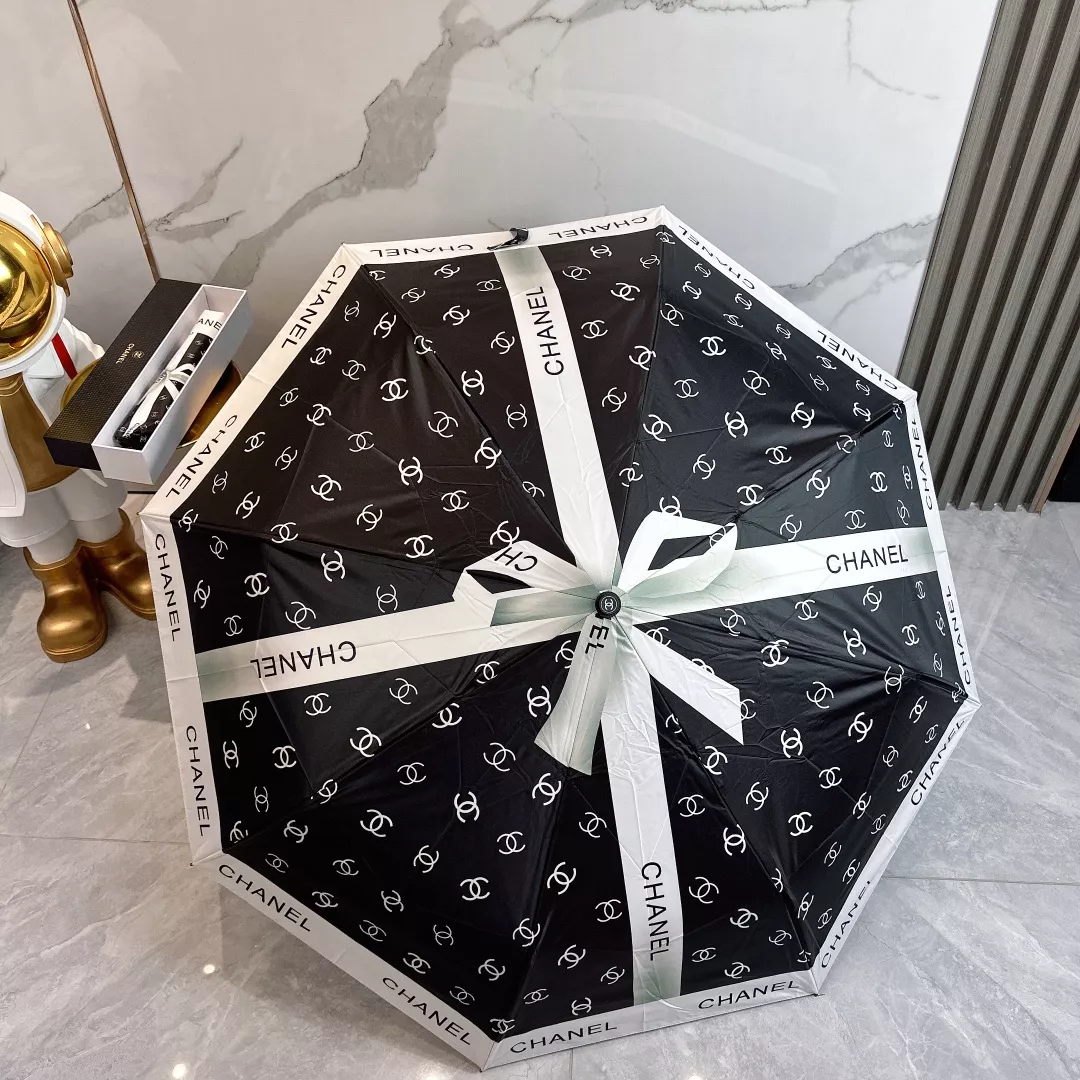 Classic 1373 Chanel Umbrellas