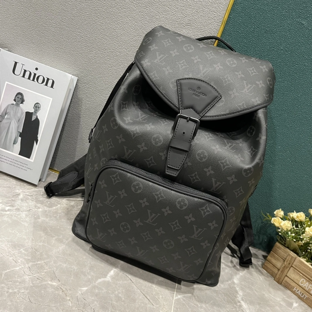 Classic 140 Louis Vuitton AAA Quality Backpacks For Unisex