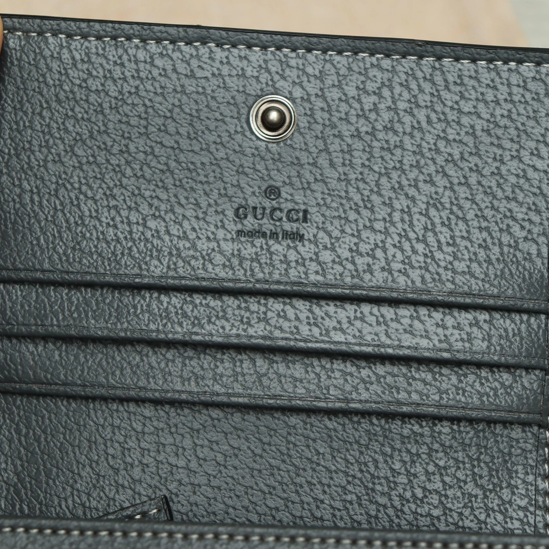 Classic 1556 Gucci AAA Quality Wallets For Unisex