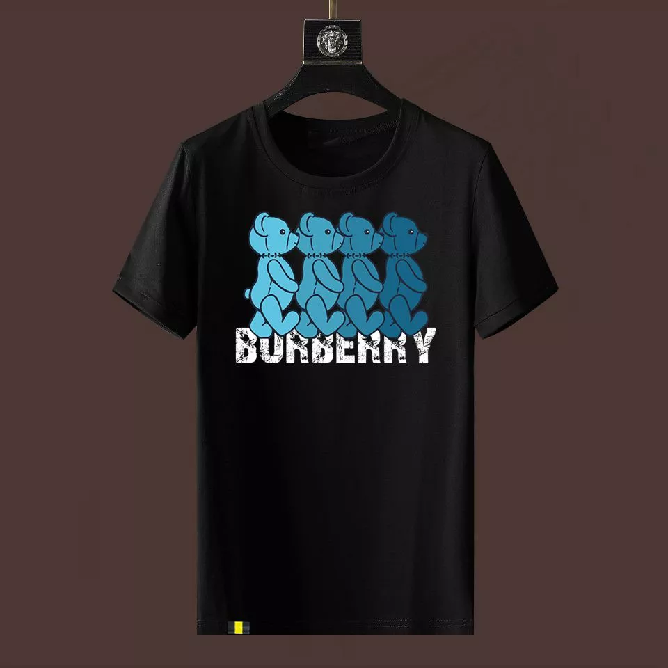 Classic 1569 Burberry T-Shirts Short Sleeved For Men