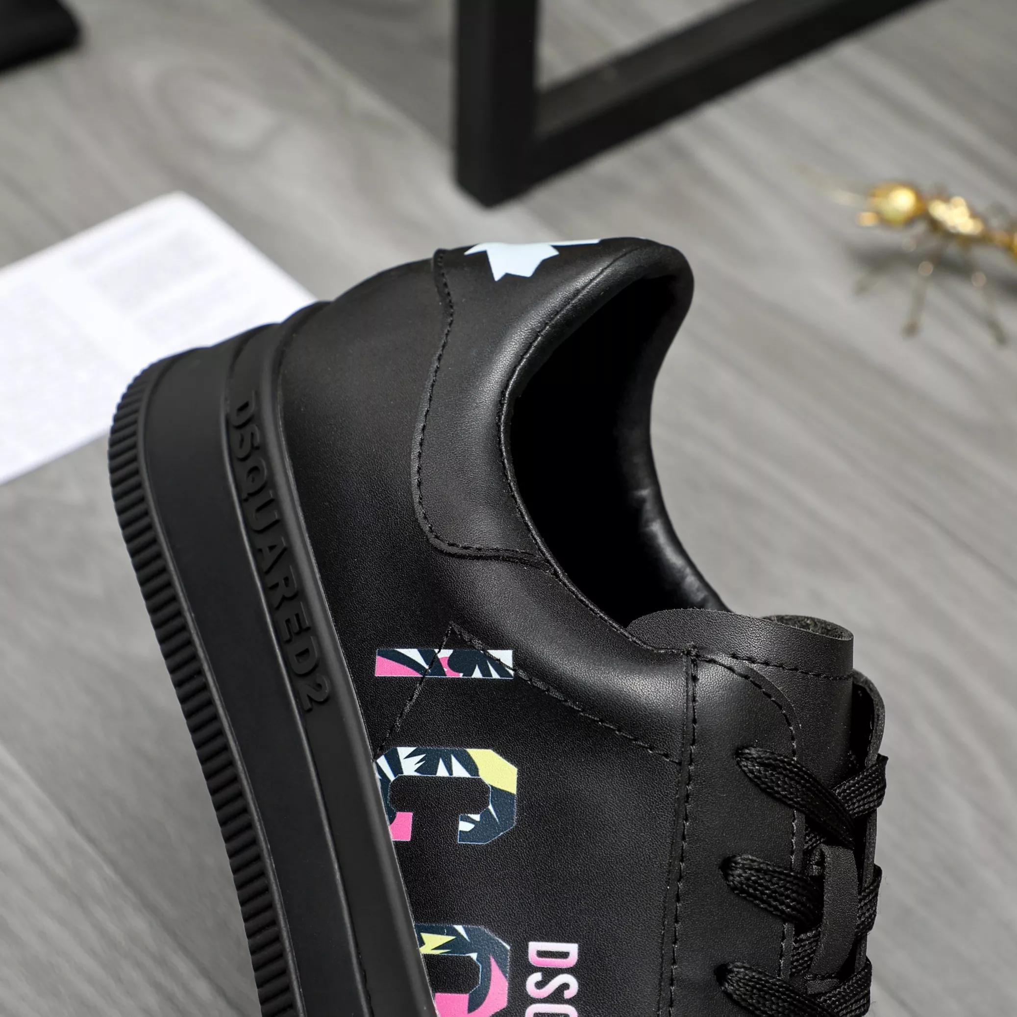Classic 1572 Dsquared Casual Shoes For Women