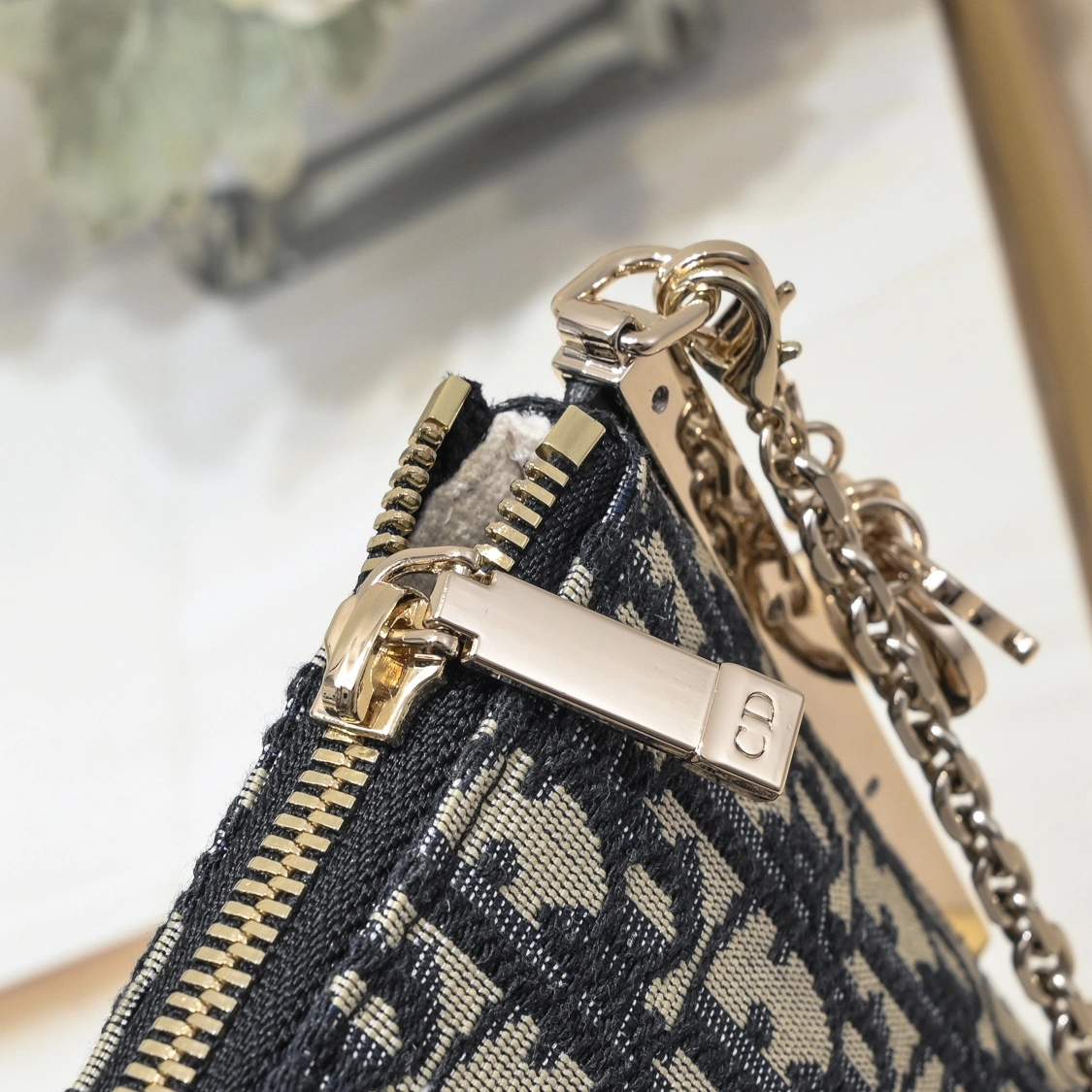 Classic 1601 Christian Dior AAA Quality Shoulder Bags For Women