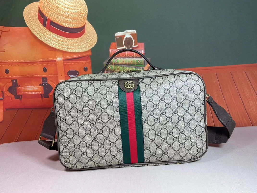 Classic 161 Gucci Travel Bags For Unisex