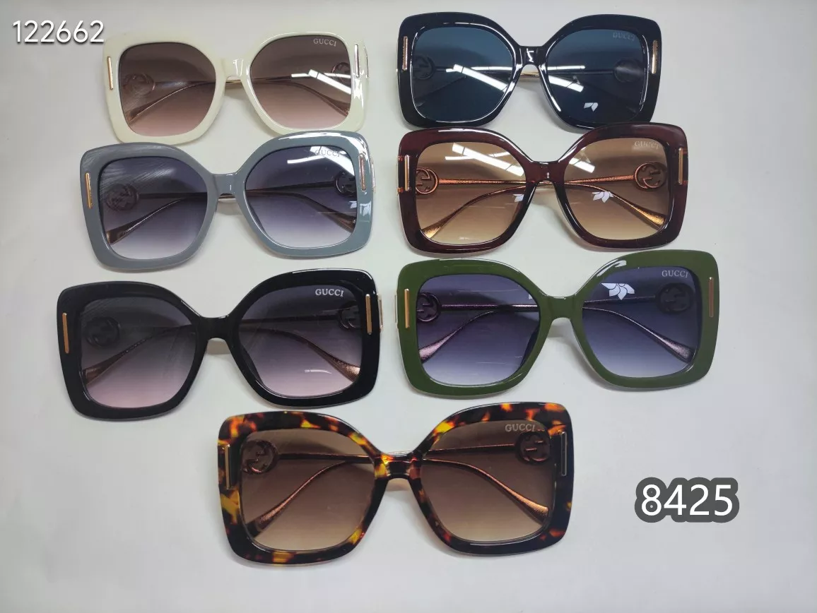 Classic 1660 Gucci Sunglasses