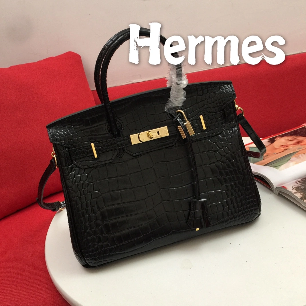 Classic 1667 Hermes AAA Quality Handbags For Women