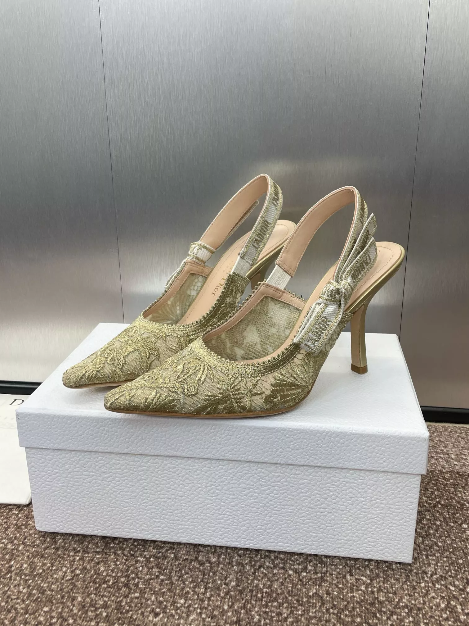 Classic 1688 Christian Dior Sandal For Women