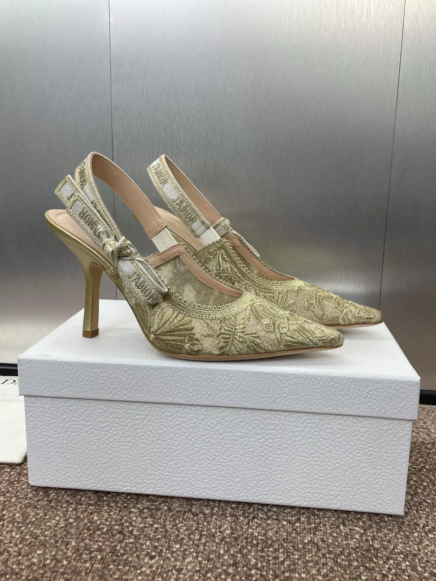 Classic 1688 Christian Dior Sandal For Women