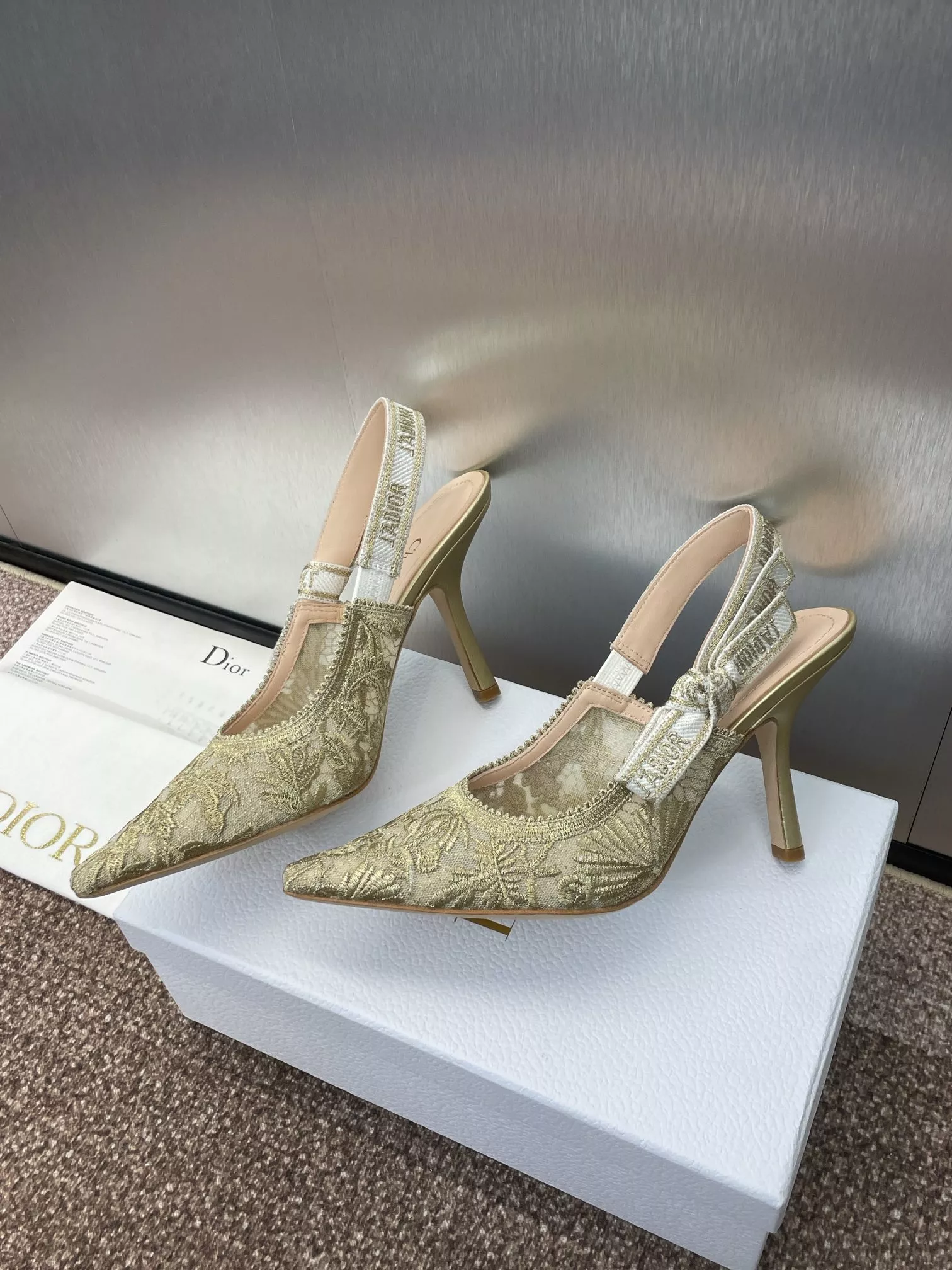 Classic 1688 Christian Dior Sandal For Women