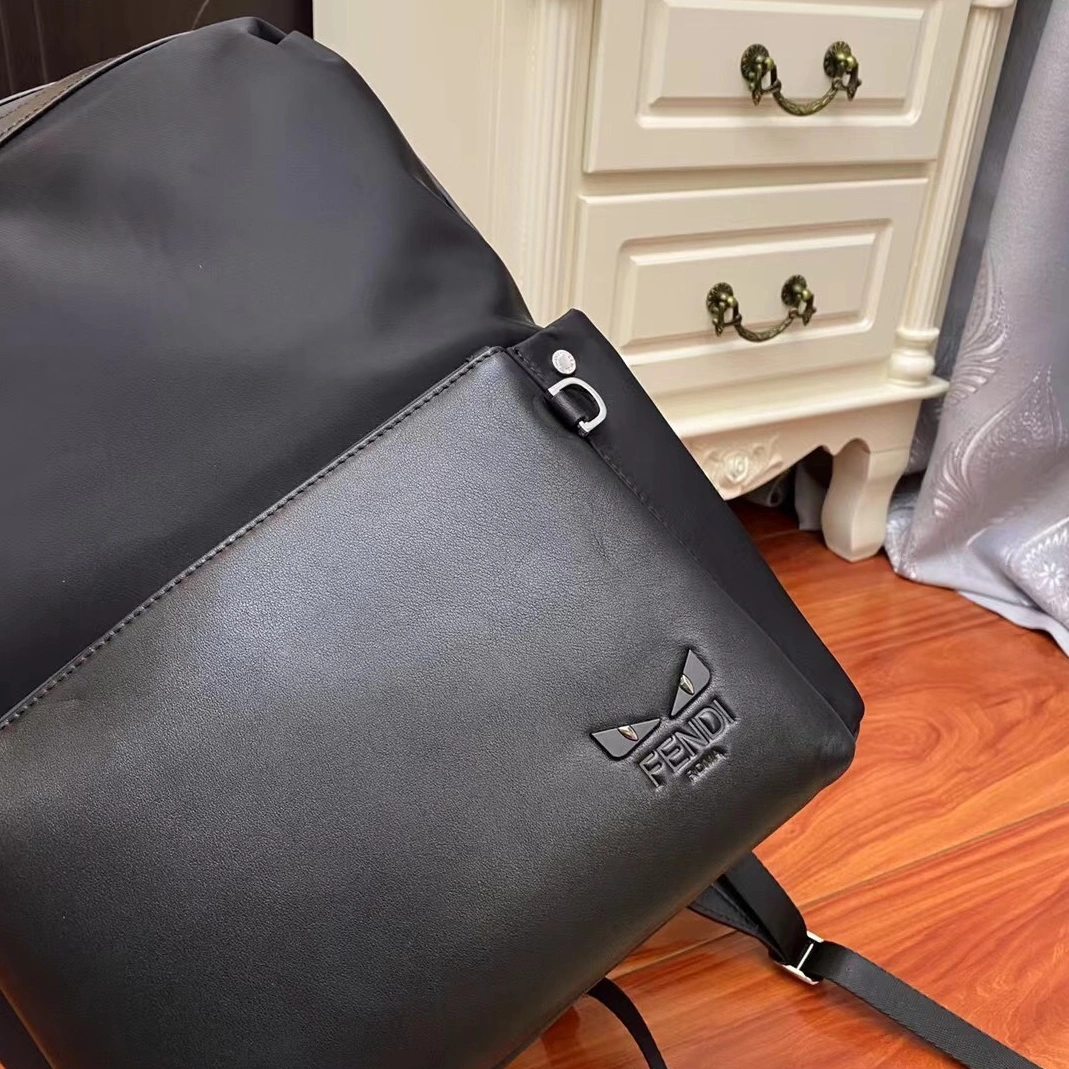 Classic 1695 Fendi AAA Man Backpacks