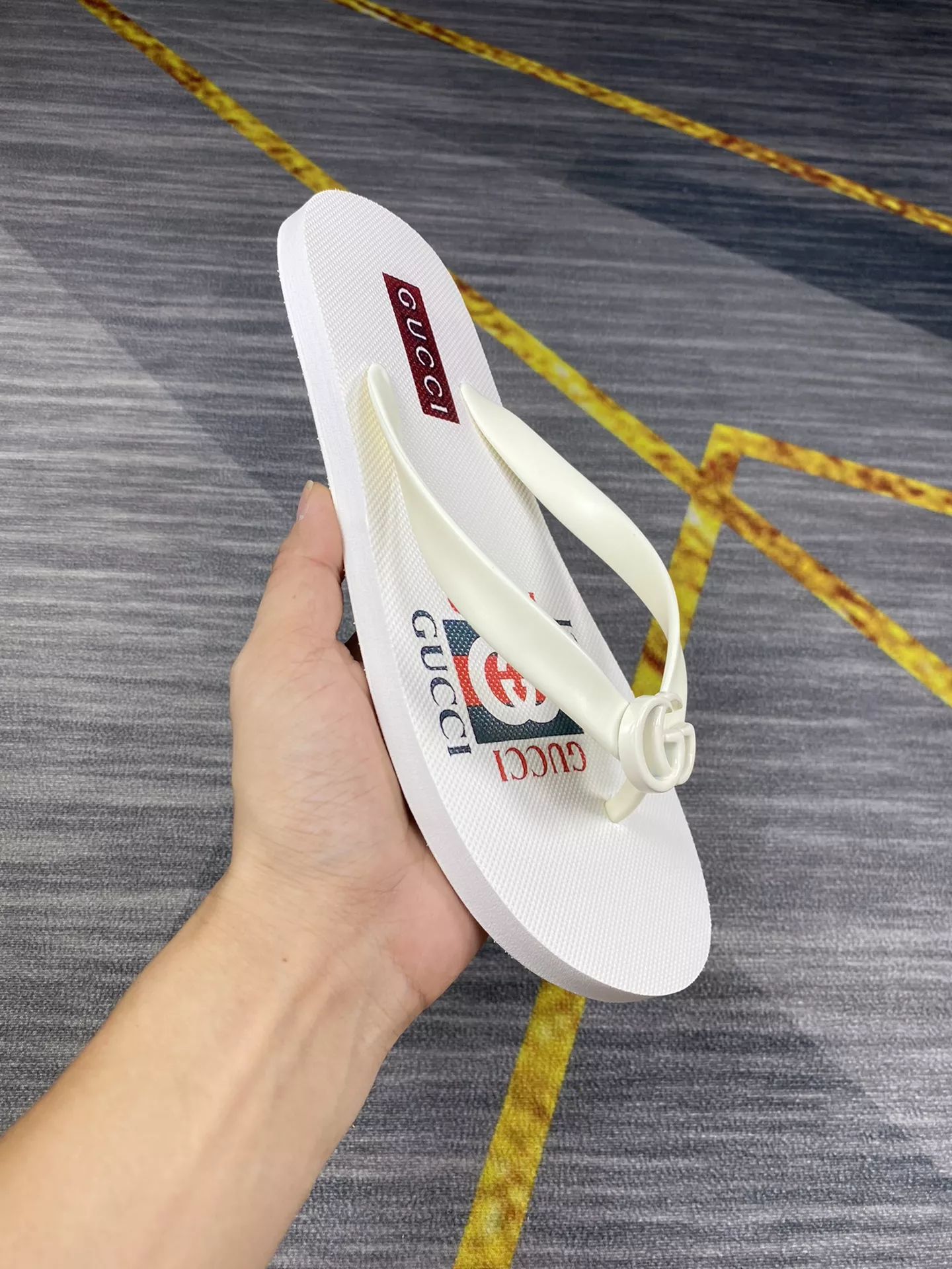 Classic 170 Gucci Slippers For Men