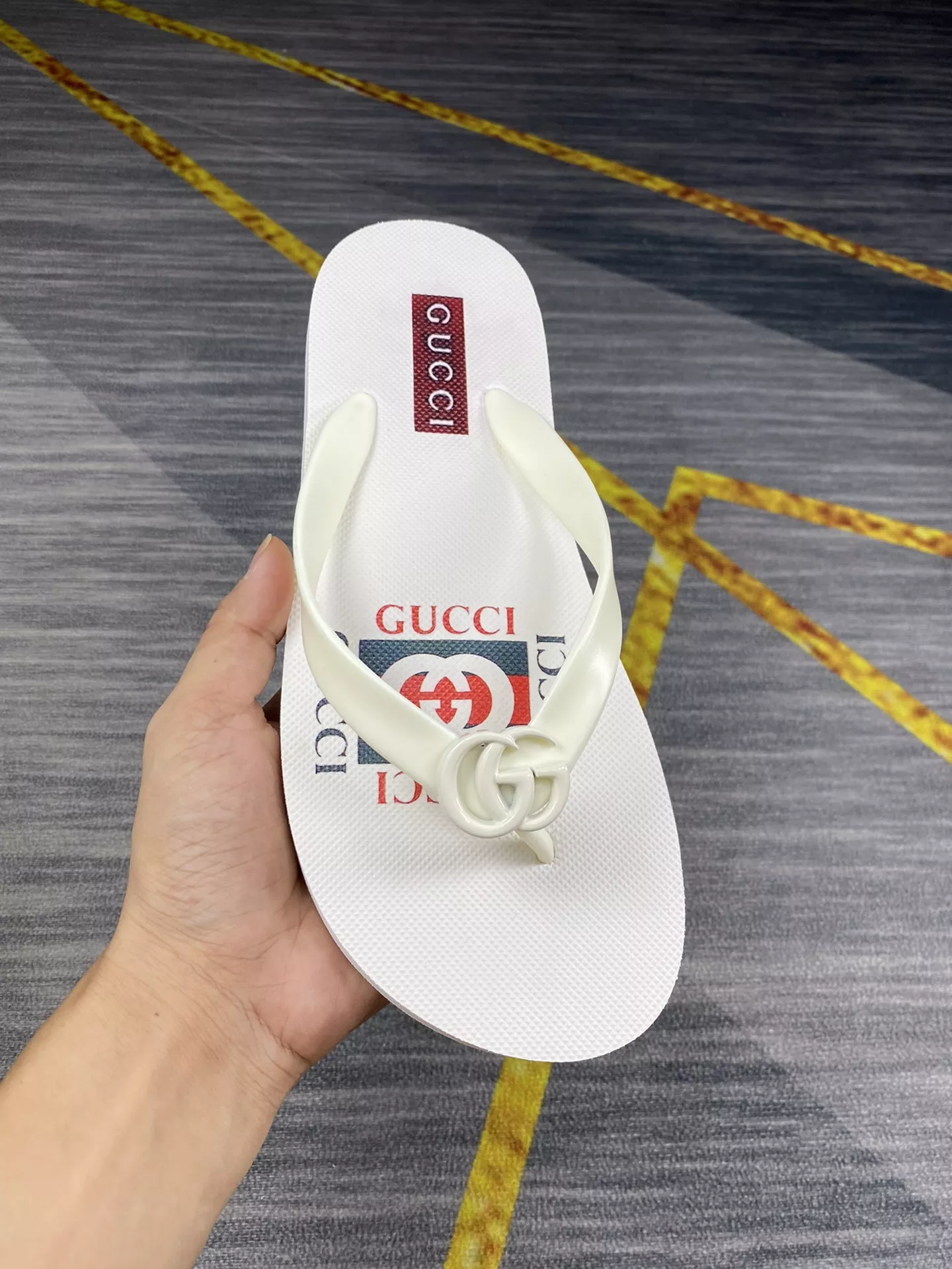 Classic 170 Gucci Slippers For Men